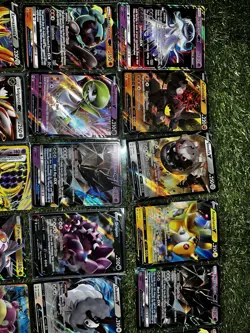 Pokemon Card Lot 36 Official TCG Cards + Ultra Rare | VMAX GX EX VSTAR OR V - Image 4
