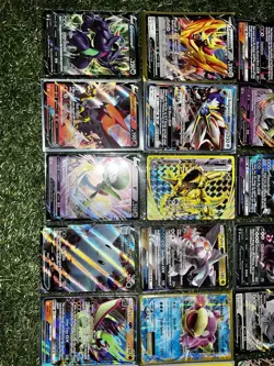 Pokemon Card Lot 36 Official TCG Cards + Ultra Rare | VMAX GX EX VSTAR OR V - Image 5
