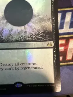 1x Damnation NM-Mint, English Modern Masters 2017 MTG Magic - Image 3