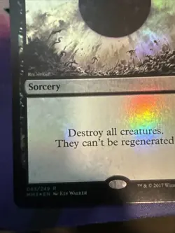 1x Damnation NM-Mint, English Modern Masters 2017 MTG Magic - Image 4