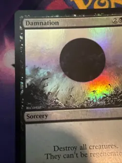 1x Damnation NM-Mint, English Modern Masters 2017 MTG Magic - Image 5