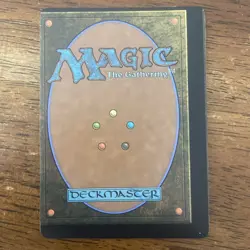 Fblthp, the Lost MTG War of the Spark NFC Foil Miscut/Misprint - Image 2