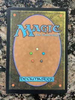 MTG Foil x1 Prophecy, Magic the Gathering Blue Counterspell - Image 2