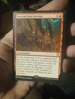 Descent into Avernus Commander Legends: Battle for Baldur's Gate Regular - Image 1