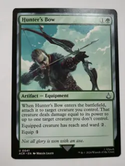 Hunter's Bow Universes Beyond: Assassin's Creed Regular - Image 1