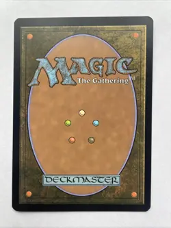 MTG FOIL Llanowar Visionary Core Set 2021 -MAGIC NM - Image 2