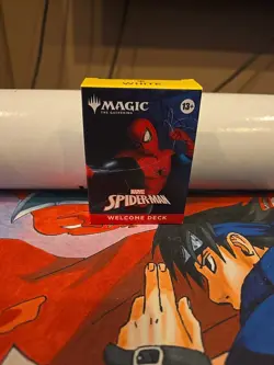 Magic: The Gathering - Marvel's Spider-Man - Welcome Deck - White / Peter Parker - Image 1