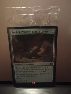Sealed, Magic the Gathering Marvel's Spider-Man Prerelease Promo - Image 1