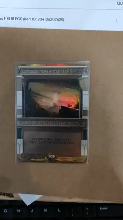Wrath of God (Invocation) [Amonkhet Invocations] Magic MTG - Image 2