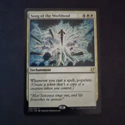 Song of the Worldsoul Commander 2019 Regular 🔥 - Image 1