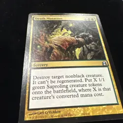 Death Mutation - Commander - Magic The Gathering - MTG - Image 1