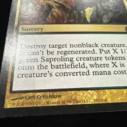 Death Mutation - Commander - Magic The Gathering - MTG - Image 2