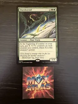 MTG - Ouroboroid - Edge of Eternities - Non-Foil - NM - 201 - Image 1