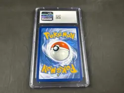MIMIKYU EX 004 POKEMON BLACK STAR PROMO HOLO RARE CGC 10 - Image 2