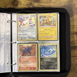Pokemon Collection Lot Full Binder Shiny’s And More‼🔥‼🔥 - Image 4