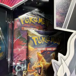 Pokemon Arceus V Figure Collection - Cosmic Eclipse/ChillingReign/BrilliantStars 820650850165 - Image 3