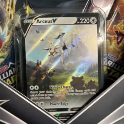 Pokemon Arceus V Figure Collection - Cosmic Eclipse/ChillingReign/BrilliantStars 820650850165 - Image 5