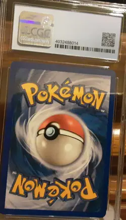 Pokemon Dragonair EX Dragon Non Holo Rare 14/97 Vintage 2003 CGC 8 NM/Mint Subs - Image 3