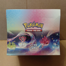 Pokemon Paldean Fates Mini Tin Display Box (10 Mini Tins) Factory SEALED - Image 2