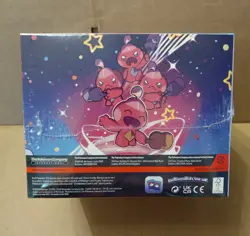 Pokemon Paldean Fates Mini Tin Display Box (10 Mini Tins) Factory SEALED - Image 5
