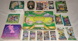 SPECIAL PRICE Pokemon Legacy Evolution Pin Collection Box Collector's Chest ETB - Image 2