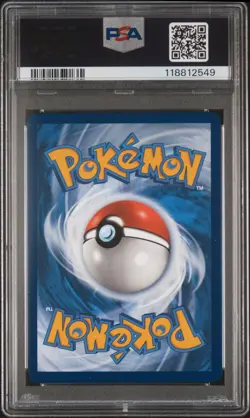 2025 POKEMON DRI EN-DESTINED RIVALS #231 TEAM ROCKET'S MEWTWO EX PSA 10 - Image 2