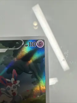Pokemon TCG Chinese exclusive Sylveon Gem Pack 2 CBB2C 09 15/15 Holo Full Art - Image 3