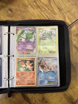 Pokemon Collection Lot Full Binder Shiny’s And More‼🔥‼🔥 - Image 2