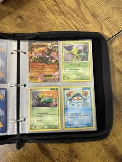 Pokemon Collection Lot Full Binder Shiny’s And More‼🔥‼🔥 - Image 3