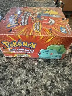 Pokemon Topps TV Animation Edition SEALED PACK. 36 Individual Packs In Each Box - Image 2