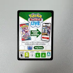 9 Pokemon TCG Online Codes - Crown Zenith (9 Codes) Digital Delivery - Image 2