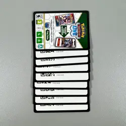 9 Pokemon TCG Online Codes - Crown Zenith (9 Codes) Digital Delivery - Image 3