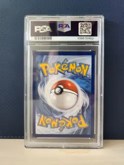 2025 POKEMON SVP PRISMATIC EVOLUTIONS POKEMON CENTER ETB PROMO #173 EEVEE PSA 9 - Image 2
