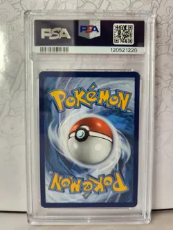 2025 POKEMON DESTINED RIVALS ILLUSTRATION RARE #200 TEAM ROCKET'S MURKROW PSA 10 - Image 2
