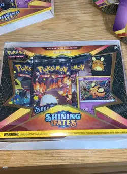 Pokemon TCG Shining Fates Premium Collection Set - Image 2
