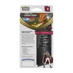 2020 Pokemon Sword & Shield SWSH Vivid Voltage Charizard Theme Deck NEW SEALED 820650807572 - Image 2