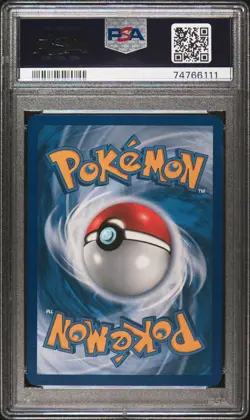 2011 POKEMON BLACK & WHITE SERPERIOR HOLO 5/114 PSA 10 LOW POP BW - Image 2