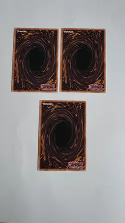 Tri-Brigade Token - SDAZ-EN049 - Common - 1st Edition - NM - YuGiOh! X3 - Image 2