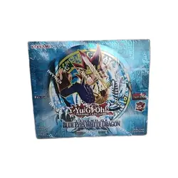Yu-Gi-Oh! Legends Of Blue Eyes White Dragon 25th Anniversary Booster Box Sealed - Image 1