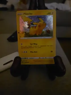 Pikachu - (General Mills) SWSH039 Miscellaneous Cards & Products Holo - Image 1