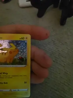 Pikachu - (General Mills) SWSH039 Miscellaneous Cards & Products Holo - Image 5