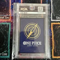 PSA 10 Uta ST05-004 Premium Card Collection 2024 One Piece Promotion English - Image 2
