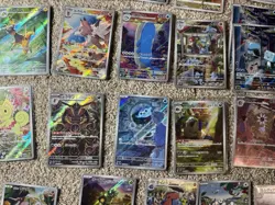 100 x POKEMON JAPANESE AR CHR CARDS - JOB LOT BUNDLE (V1) - Image 5