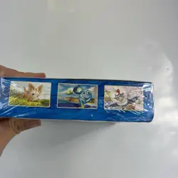 Pokemon Card Game Sword & Shield Reinforced Expansion Pack “Twin Fighter” Box - Image 3