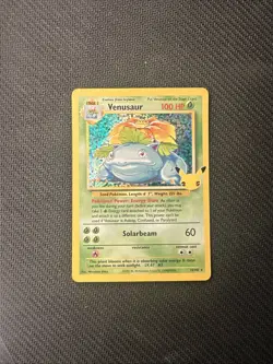 Venusaur 15/102 Celebrations 25th Anniversary NM Holo Foil Rare Pokemon Card - Image 2