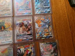 Pokemon Lot Of 19 GX cards From Different Sun And Moon Series - Image 5