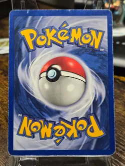 #3 NO SYMBOL ERROR Snorlax 11/64 Jungle 1999 Holo WOTC Pokemon Card TCG MP - Image 3