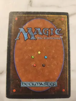 Magic: The Gathering - Revised - SHIVAN DRAGON - MP/HP - Image 2