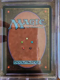 2x MTG ⭐CGC 10 GEM MINT!⭐ ⭐Spike Breeder & Spike Feeder⭐ Stronghold ⭐ 1998 Magic - Image 5