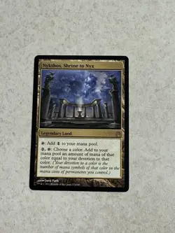 Nykthos, Shrine to Nyx Theros Regular - Image 1
